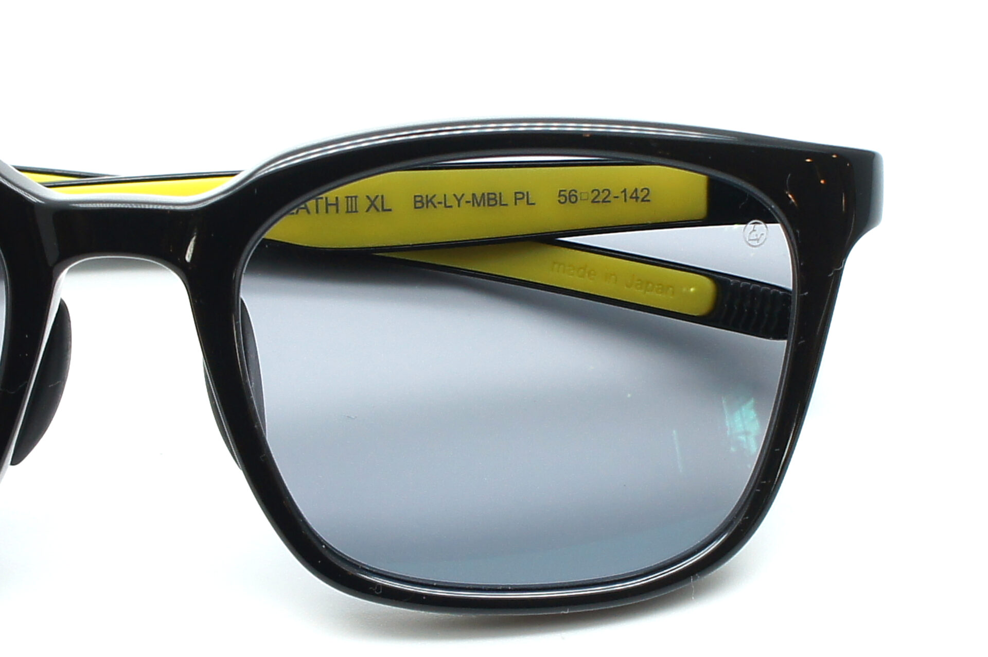 EYEVOL アイヴォル HEATHⅢ XL C-BK-LY-MBL PL 偏光 | グラスハウス 