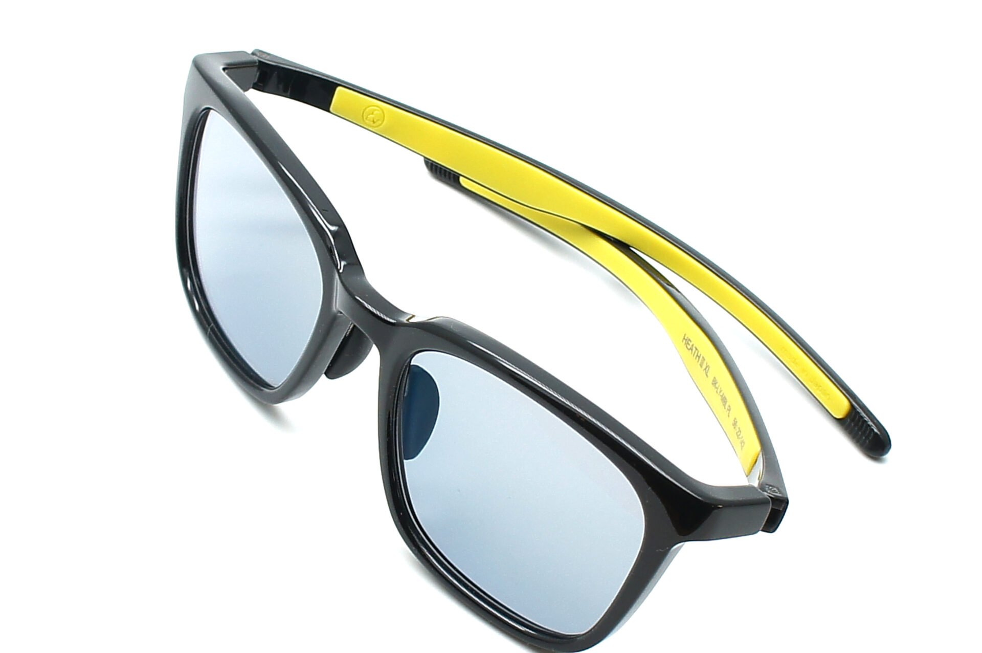 EYEVOL アイヴォル HEATHⅢ XL C-BK-LY-MBL PL 偏光 | グラスハウス 