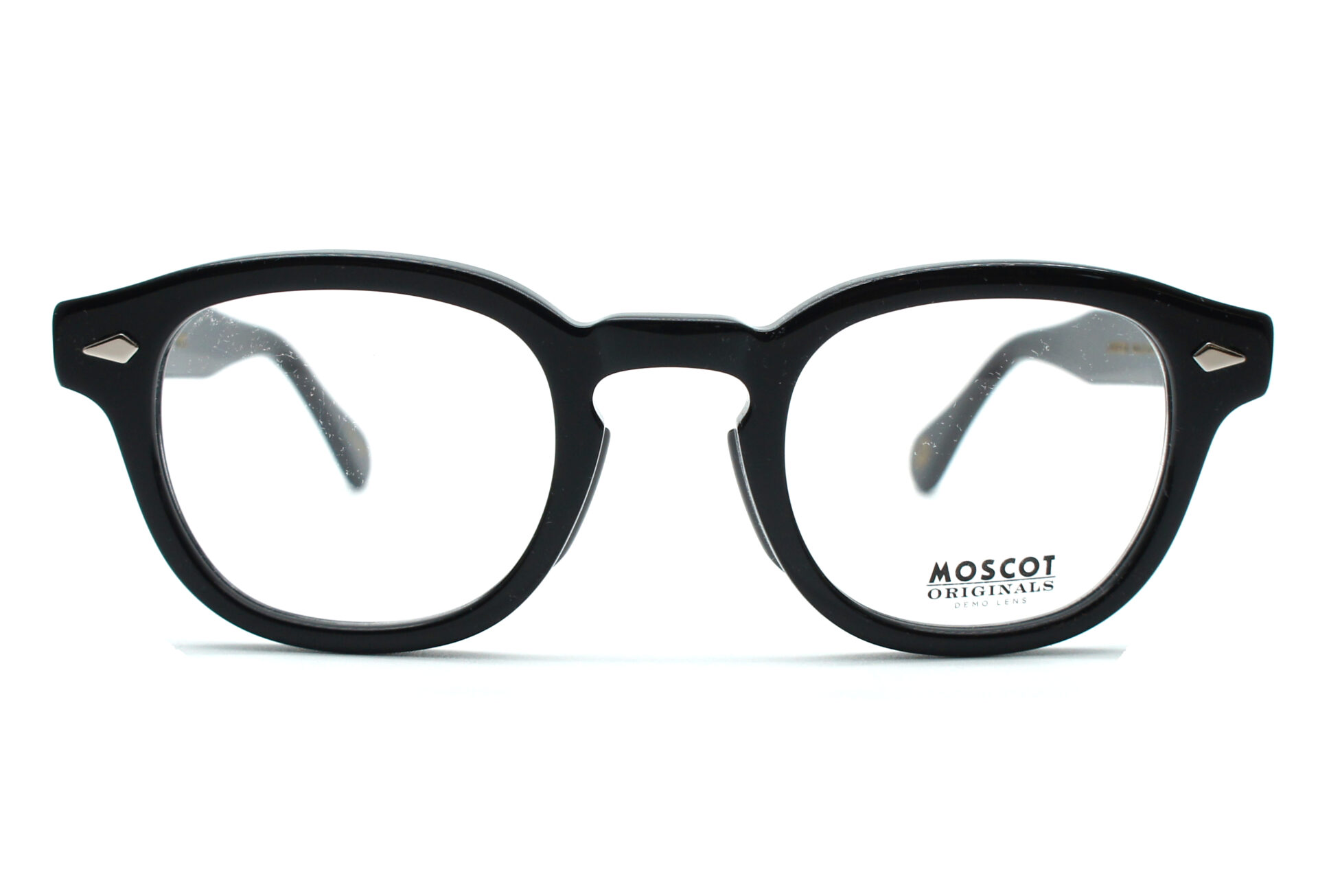MOSCOT モスコット LEMTOSH(46) JPN LTD XIII C-BK | グラスハウス 