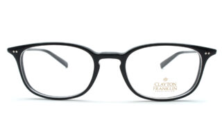CLAYTON FRANKLIN クレイトンフランクリン 743 DT 木下眼鏡店 / CLAYTON FRANKLIN クレイトンフランクリン CF-743 DT