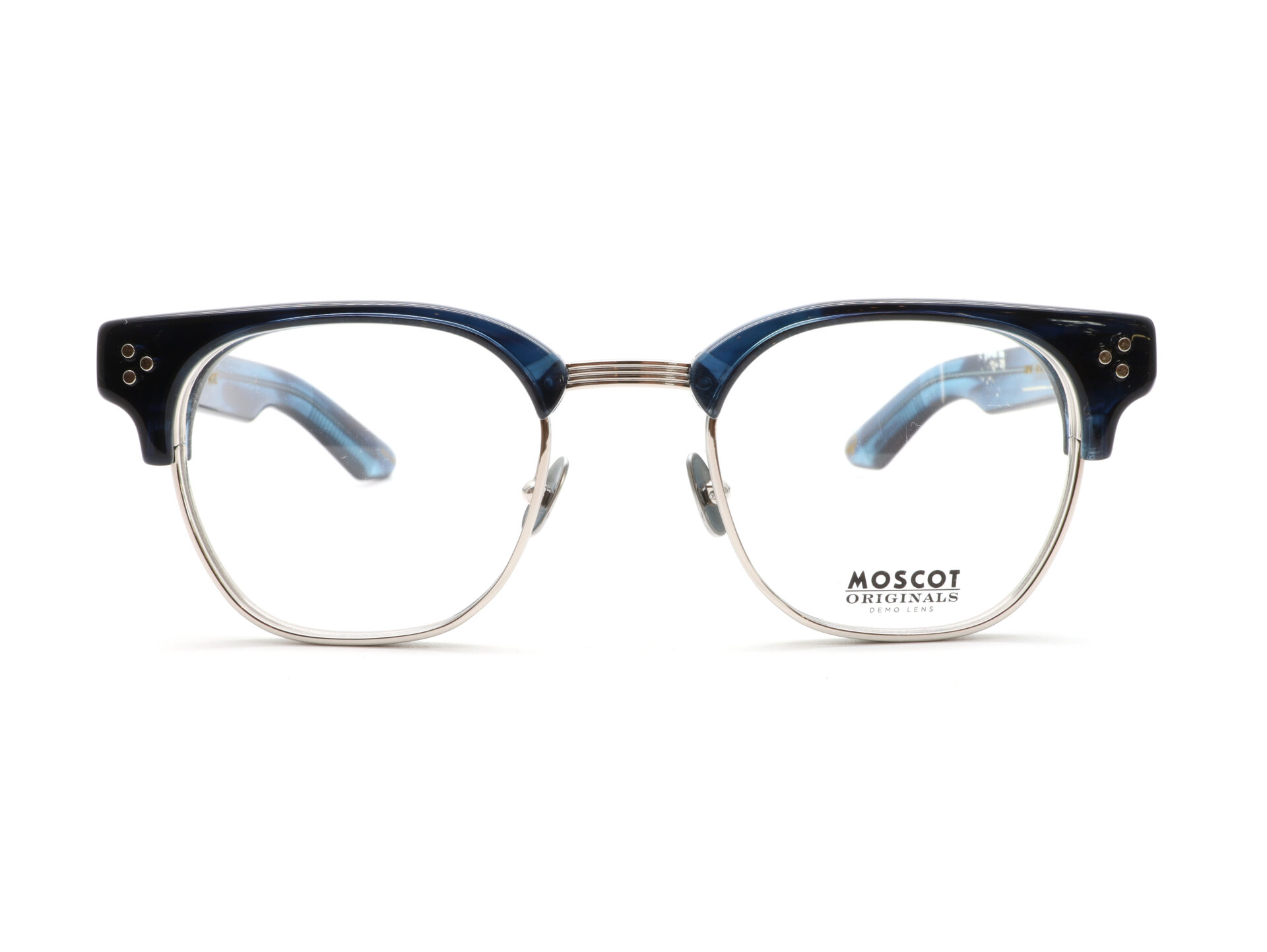 在庫あり】MOSCOT モスコット TINIF C-INK-SILVER | グラスハウス